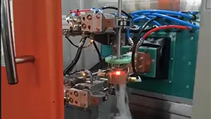 Máy tôi cứng cảm ứng đứng