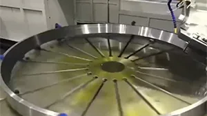 Máy Siêu Hoàn Thiện Hợp Chất Dọc