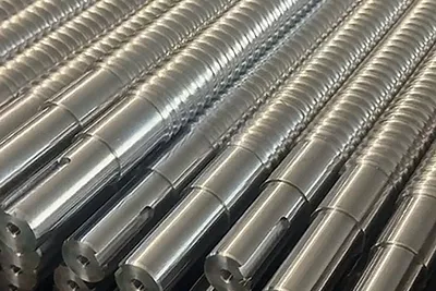 Gia công trục vít bi