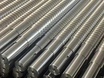 Gia công trục vít bi