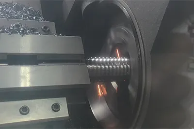 Gia công trục vít bi