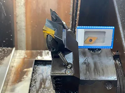 Gia công trục lăn vòng bi