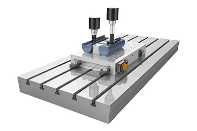 Bàn từ điện máy phay CNC
