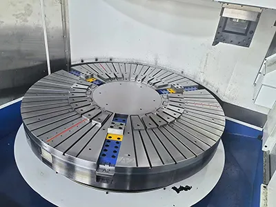 Bàn từ điện máy phay CNC