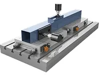 Phay mặt trên và khoan bên hông