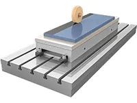 Mài phẳng độ chính xác cao