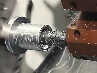  Gia công rãnh đai ốc