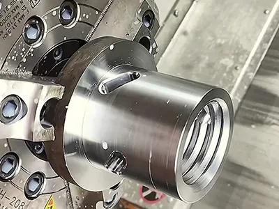  Gia công rãnh đai ốc