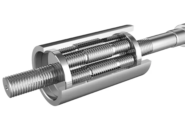 Giải pháp Gia Công Ốc Vít Con Lăn Hành Tinh Chính Xác