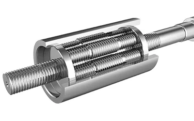 Giải pháp Gia Công Ốc Vít Con Lăn Hành Tinh Chính Xác