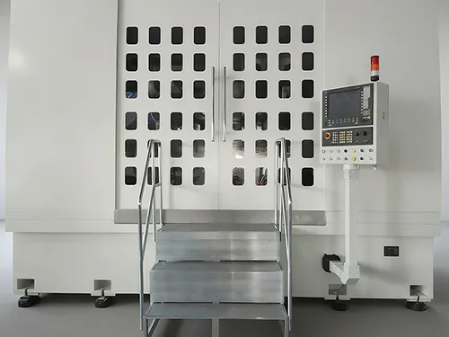 Máy Siêu Hoàn Thiện Hợp Chất Dọc