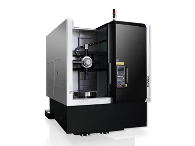 Máy tiện đứng CNC