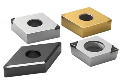 Dụng cụ cắt PCBN (Mảnh dao tiện)